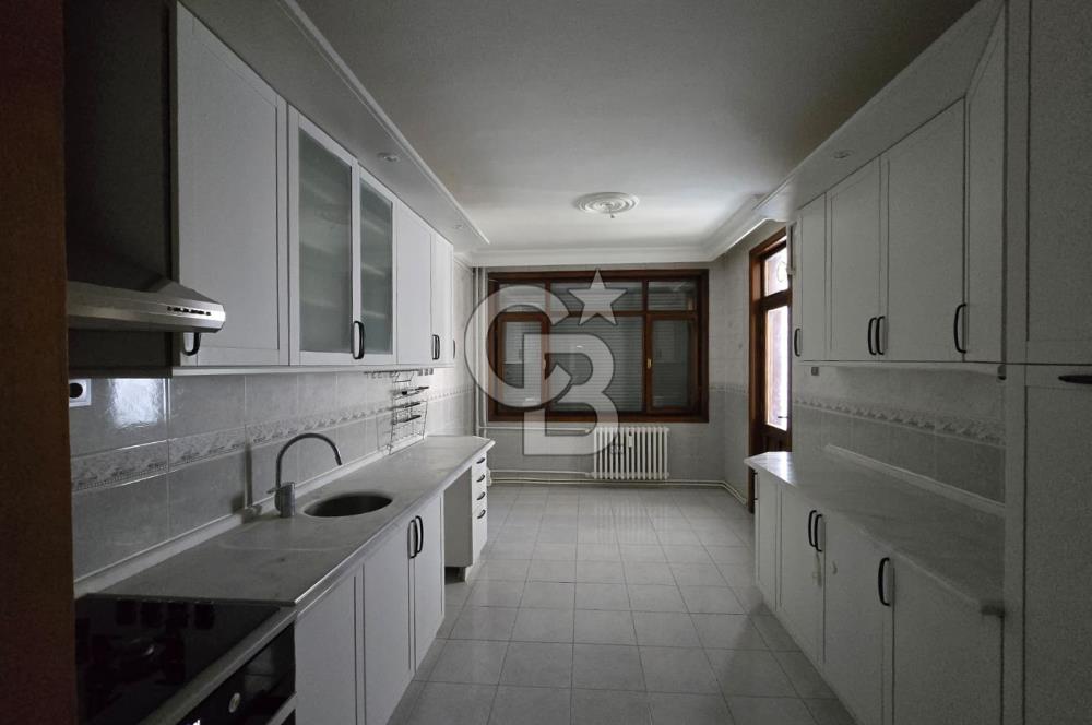 COLDWELL BANKER'DAN ŞEHİR MERKEZİNDE 3+1 GENİŞ KİRALIK DAİRE