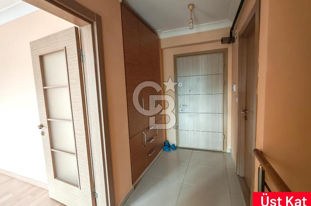 Bağlarbaşı DOĞA EVLERİ Sitesi SATILIK BAHÇELİ 3+1 Dublex Daire