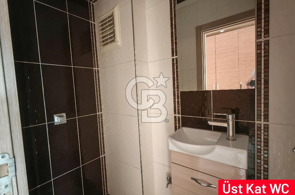 Bağlarbaşı DOĞA EVLERİ Sitesi SATILIK BAHÇELİ 3+1 Dublex Daire