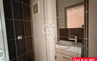 Bağlarbaşı DOĞA EVLERİ Sitesi SATILIK BAHÇELİ 3+1 Dublex Daire