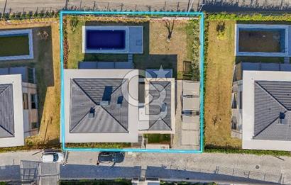 Folkart Country Urla da 4+1 Müstakil Havuzlu Dubleks Villa