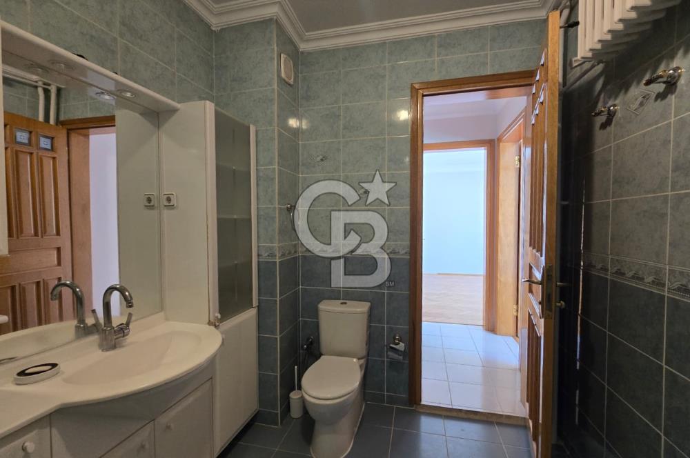 COLDWELL BANKER'DAN ŞEHİR MERKEZİNDE 3+1 GENİŞ KİRALIK DAİRE