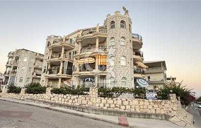 Didim Efeler mah Havuz başı yüksek giriş geniş 2+1 daire