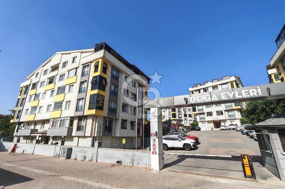 Bağlarbaşı DOĞA EVLERİ Sitesi SATILIK BAHÇELİ 3+1 Dublex Daire