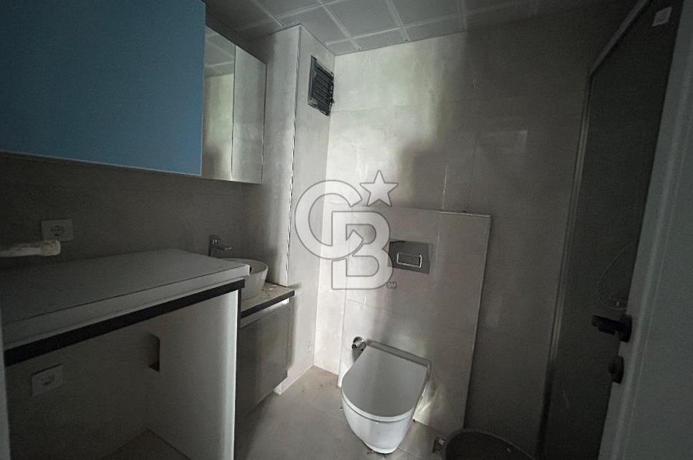 İzmir Karşıyaka Donanmacı Mah. Kiralık 1+1 Sıfır Daire CB-PH
