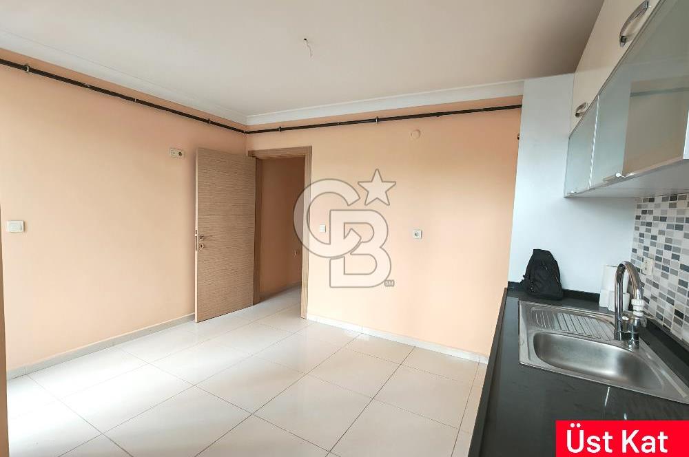 Bağlarbaşı DOĞA EVLERİ Sitesi SATILIK BAHÇELİ 3+1 Dublex Daire
