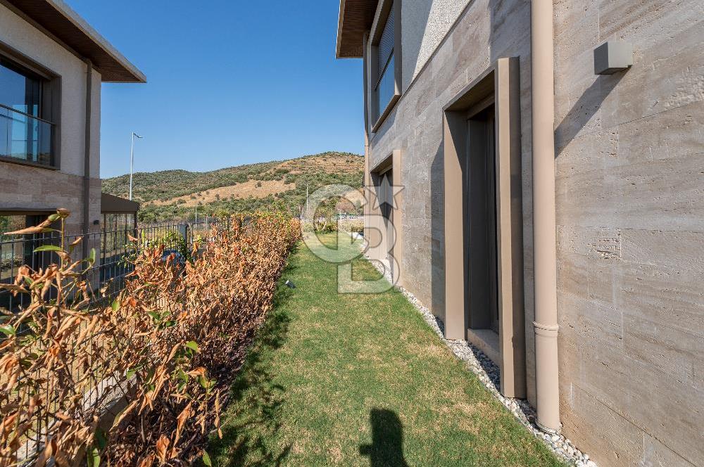 Folkart Country Urla da 4+1 Müstakil Havuzlu Dubleks Villa