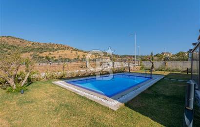 Folkart Country Urla da 4+1 Müstakil Havuzlu Dubleks Villa