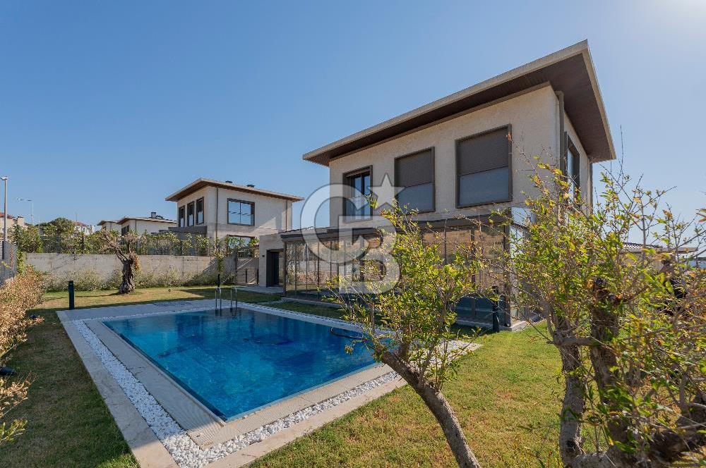 Folkart Country Urla da 4+1 Müstakil Havuzlu Dubleks Villa