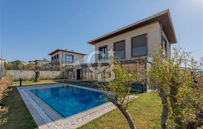 Folkart Country Urla da 4+1 Müstakil Havuzlu Dubleks Villa