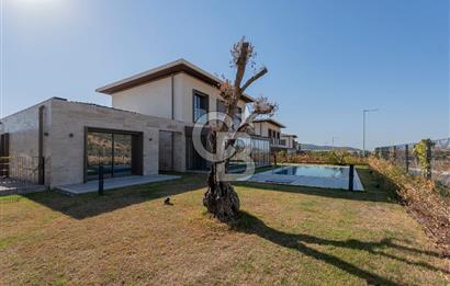 Folkart Country Urla da 4+1 Müstakil Havuzlu Dubleks Villa