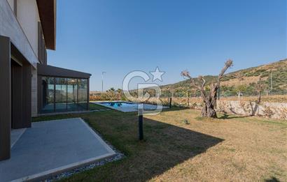 Folkart Country Urla da 4+1 Müstakil Havuzlu Dubleks Villa