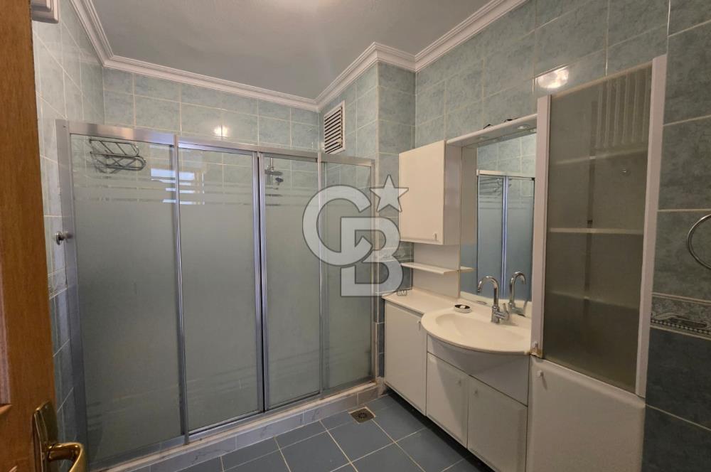 COLDWELL BANKER'DAN ŞEHİR MERKEZİNDE 3+1 GENİŞ KİRALIK DAİRE
