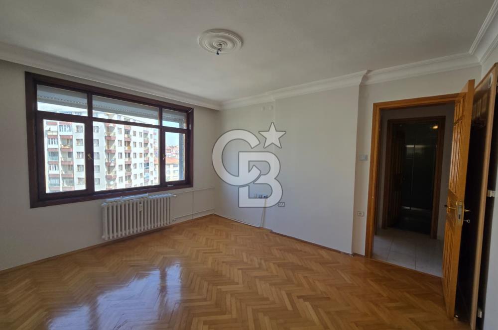 COLDWELL BANKER'DAN ŞEHİR MERKEZİNDE 3+1 GENİŞ KİRALIK DAİRE