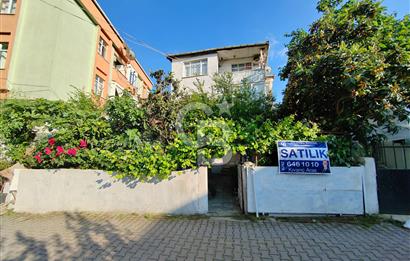 Darıca İstasyon Cd. Kültür Mrk. yakın SATILIK 3 Katlı Bahçeli EV