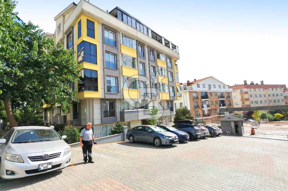 Bağlarbaşı DOĞA EVLERİ Sitesi SATILIK BAHÇELİ 3+1 Dublex Daire