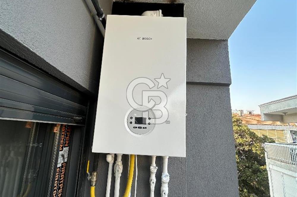 İzmir Karşıyaka Donanmacı Mah. Kiralık 2+1 Sıfır Daire CB-PH