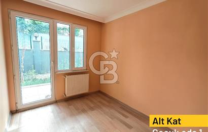 Bağlarbaşı DOĞA EVLERİ Sitesi SATILIK BAHÇELİ 3+1 Dublex Daire