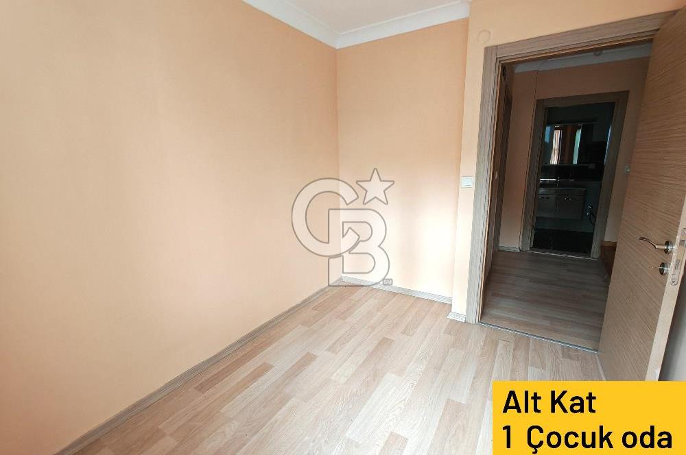 Bağlarbaşı DOĞA EVLERİ Sitesi SATILIK BAHÇELİ 3+1 Dublex Daire