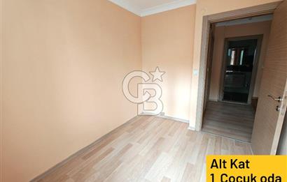 Bağlarbaşı DOĞA EVLERİ Sitesi SATILIK BAHÇELİ 3+1 Dublex Daire