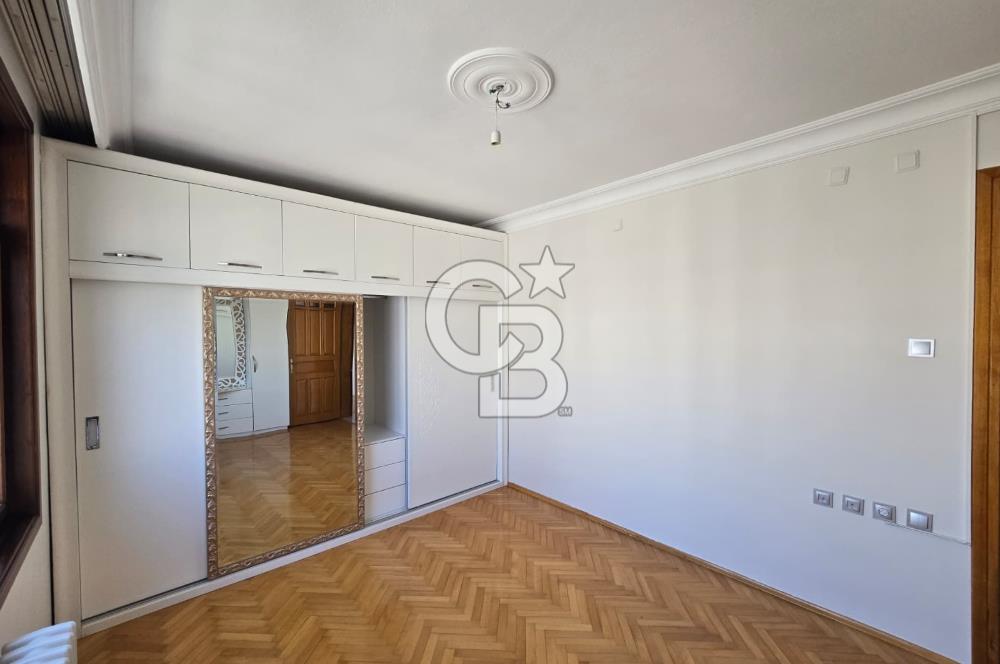 COLDWELL BANKER'DAN ŞEHİR MERKEZİNDE 3+1 GENİŞ KİRALIK DAİRE