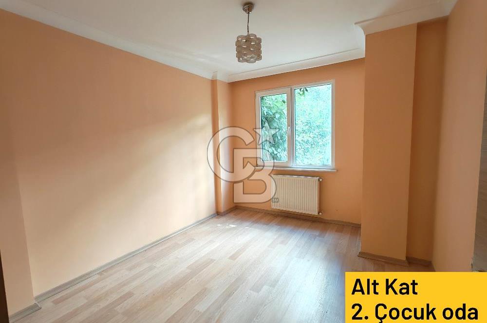 Bağlarbaşı DOĞA EVLERİ Sitesi SATILIK BAHÇELİ 3+1 Dublex Daire