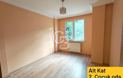 Bağlarbaşı DOĞA EVLERİ Sitesi SATILIK BAHÇELİ 3+1 Dublex Daire
