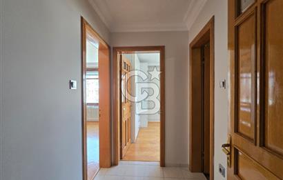 COLDWELL BANKER'DAN ŞEHİR MERKEZİNDE 3+1 GENİŞ KİRALIK DAİRE