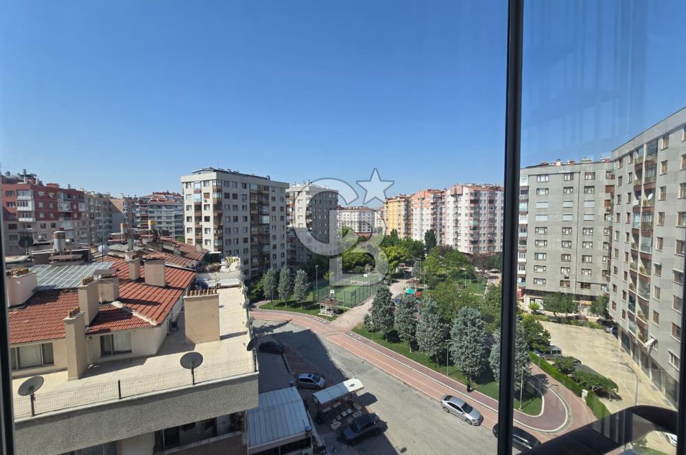 COLDWELL BANKER'DAN ŞEHİR MERKEZİNDE 3+1 GENİŞ KİRALIK DAİRE