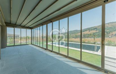 Folkart Country Urla da 4+1 Müstakil Havuzlu Dubleks Villa