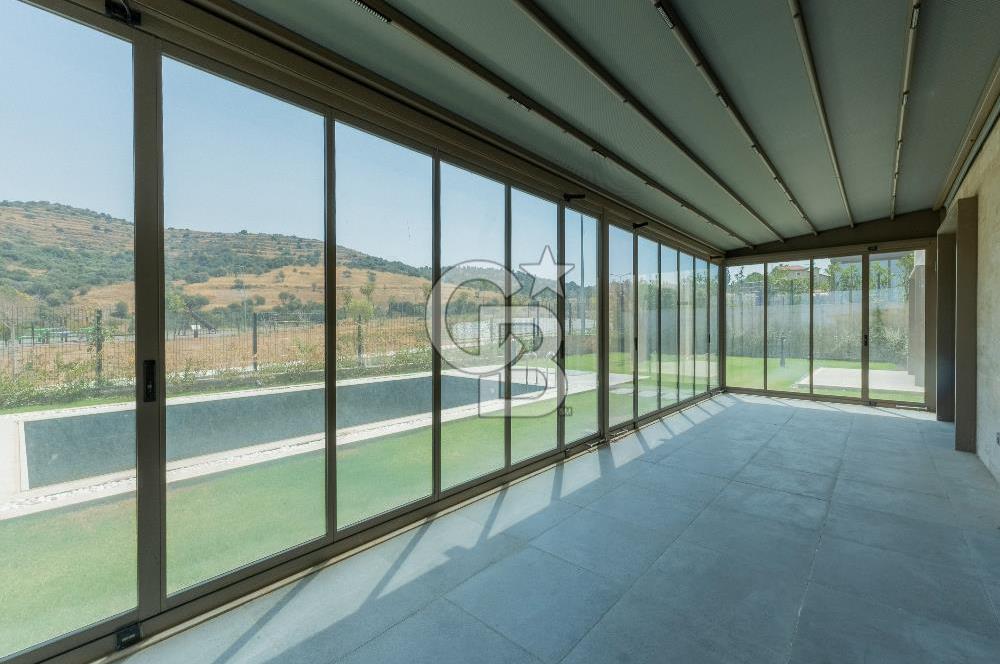 Folkart Country Urla da 4+1 Müstakil Havuzlu Dubleks Villa