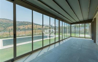 Folkart Country Urla da 4+1 Müstakil Havuzlu Dubleks Villa