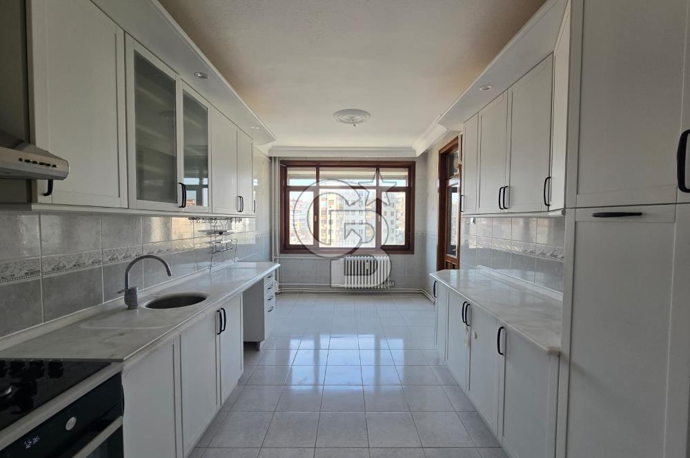 COLDWELL BANKER'DAN ŞEHİR MERKEZİNDE 3+1 GENİŞ KİRALIK DAİRE