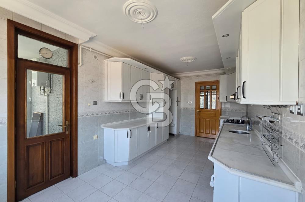 COLDWELL BANKER'DAN ŞEHİR MERKEZİNDE 3+1 GENİŞ KİRALIK DAİRE
