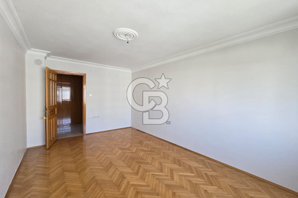 COLDWELL BANKER'DAN ŞEHİR MERKEZİNDE 3+1 GENİŞ KİRALIK DAİRE