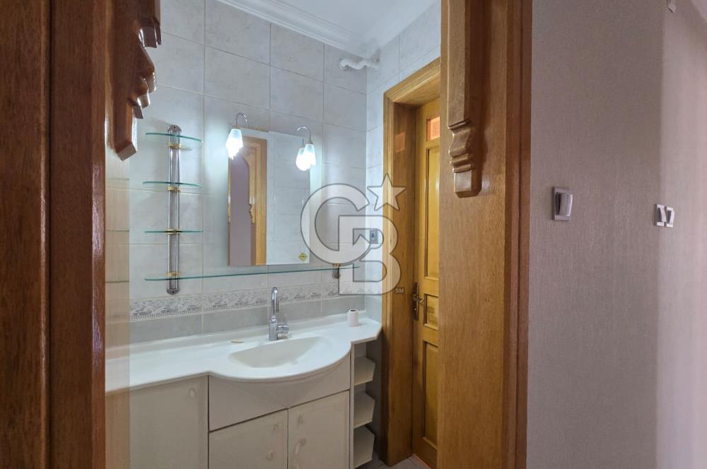 COLDWELL BANKER'DAN ŞEHİR MERKEZİNDE 3+1 GENİŞ KİRALIK DAİRE