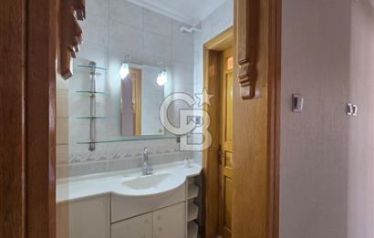 COLDWELL BANKER'DAN ŞEHİR MERKEZİNDE 3+1 GENİŞ KİRALIK DAİRE