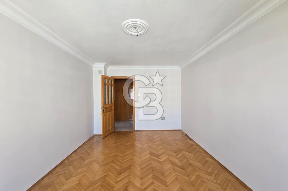 COLDWELL BANKER'DAN ŞEHİR MERKEZİNDE 3+1 GENİŞ KİRALIK DAİRE