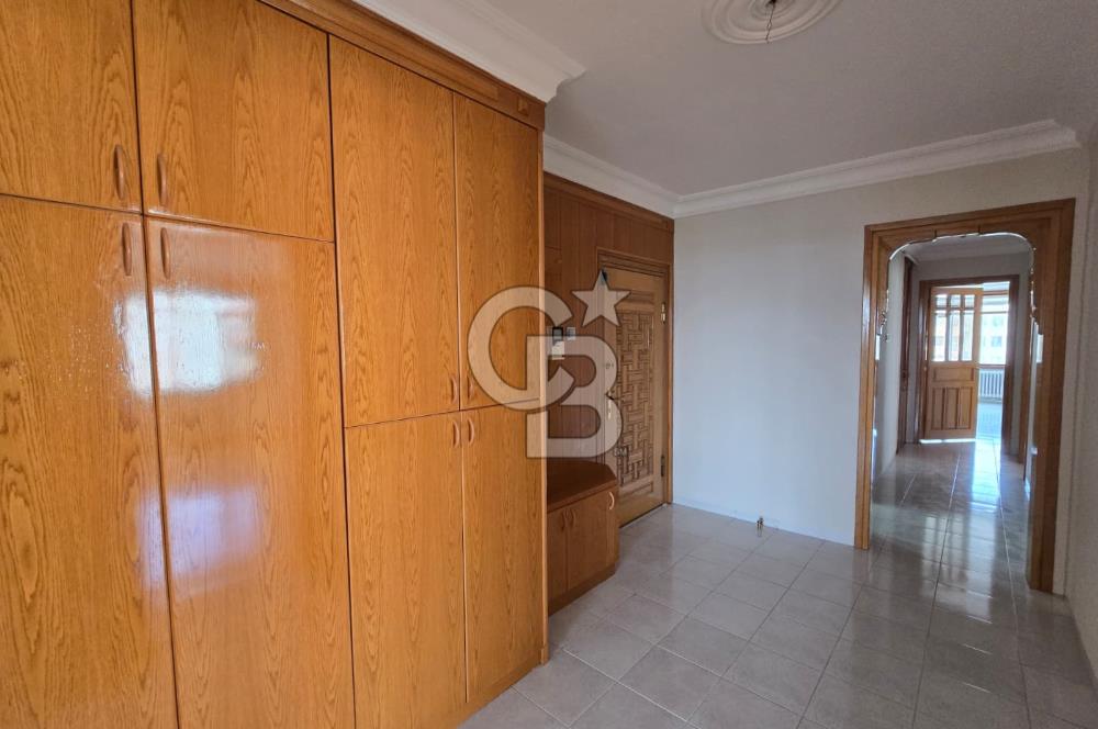 COLDWELL BANKER'DAN ŞEHİR MERKEZİNDE 3+1 GENİŞ KİRALIK DAİRE