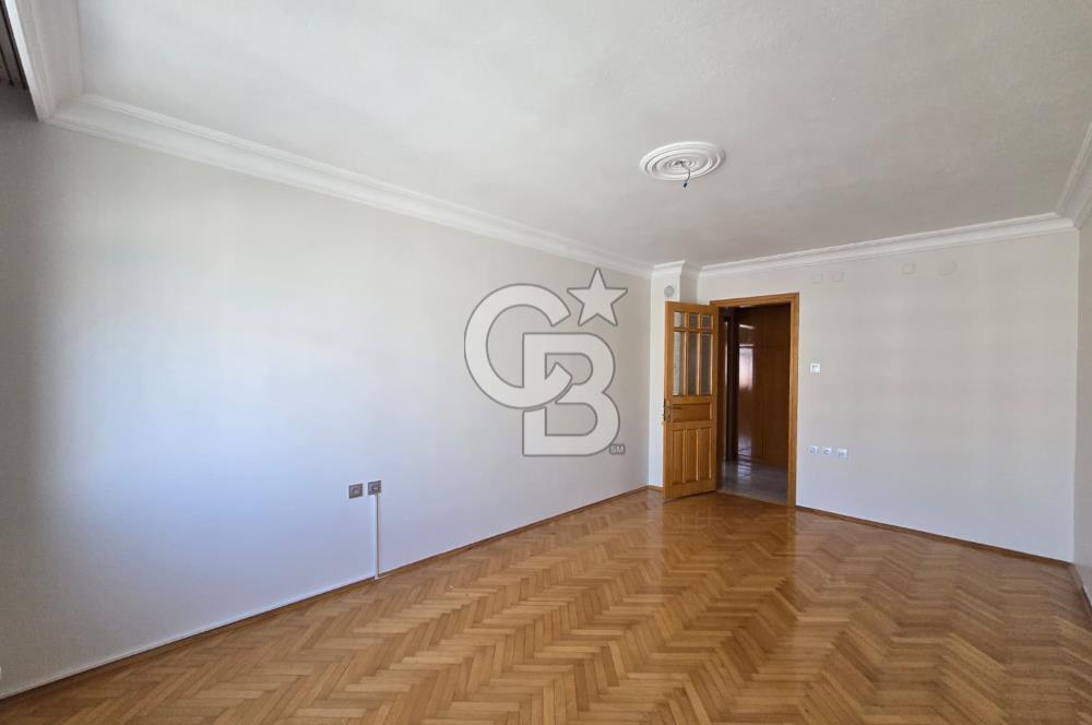 COLDWELL BANKER'DAN ŞEHİR MERKEZİNDE 3+1 GENİŞ KİRALIK DAİRE