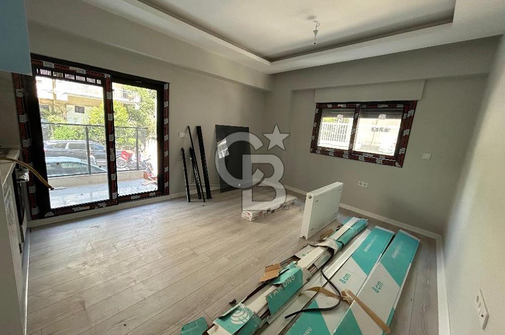 İzmir Karşıyaka Donanmacı Mah. Kiralık 2+1 Sıfır Daire CB-PH