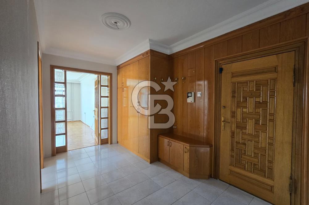 COLDWELL BANKER'DAN ŞEHİR MERKEZİNDE 3+1 GENİŞ KİRALIK DAİRE