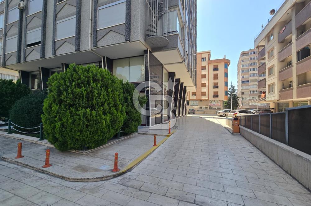 COLDWELL BANKER'DAN ŞEHİR MERKEZİNDE 3+1 GENİŞ KİRALIK DAİRE