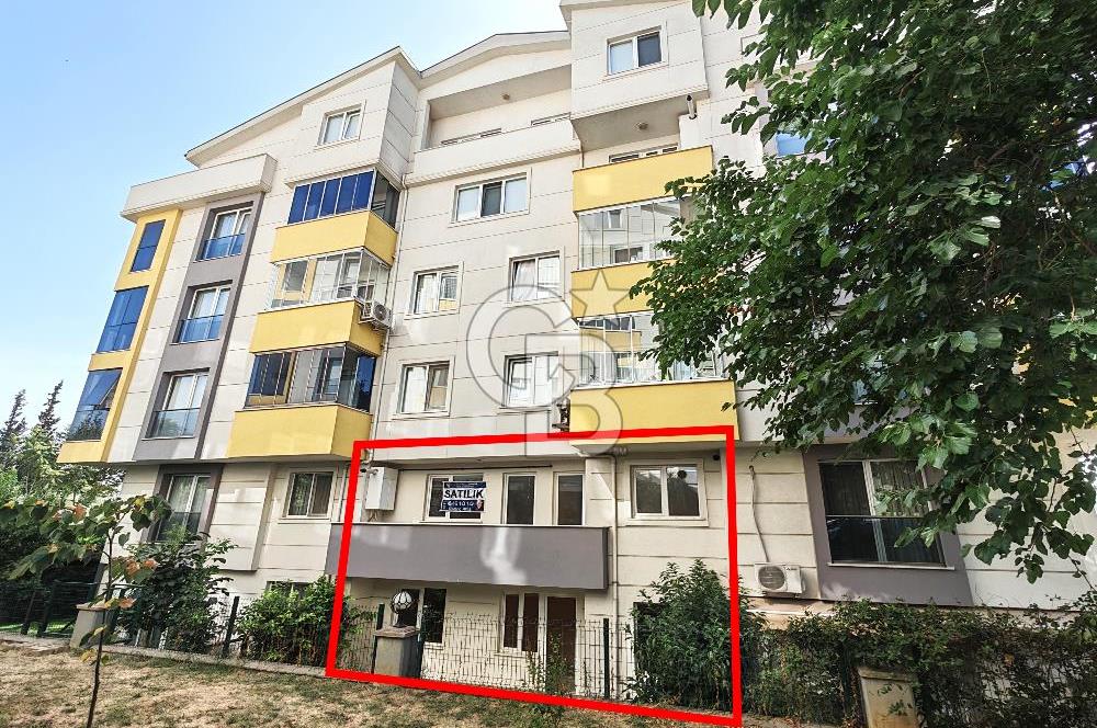 Bağlarbaşı DOĞA EVLERİ Sitesi SATILIK BAHÇELİ 3+1 Dublex Daire