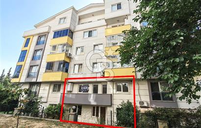 Bağlarbaşı DOĞA EVLERİ Sitesi SATILIK BAHÇELİ 3+1 Dublex Daire