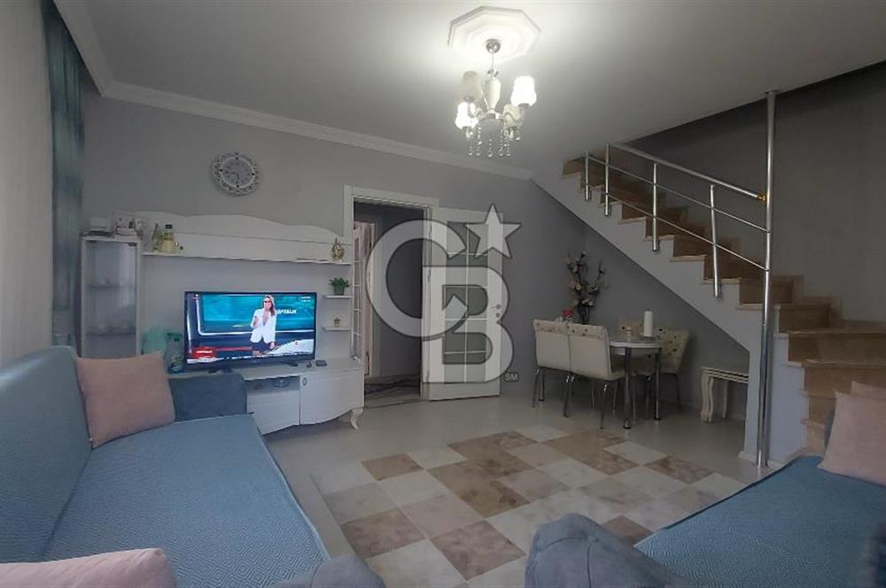 ✨SATILIK 2+1 DUBLEKS DAİRE – ÇAYIROVA’NIN EN GÖZDE BÖLGESİNDE – PARK MANZARALI, FERAH TERASLI, TAŞINMAYA HAZIR!