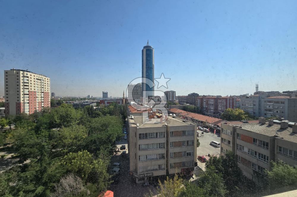 COLDWELL BANKER'DAN ŞEHİR MERKEZİNDE 3+1 GENİŞ KİRALIK DAİRE