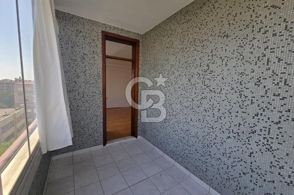 COLDWELL BANKER'DAN ŞEHİR MERKEZİNDE 3+1 GENİŞ KİRALIK DAİRE