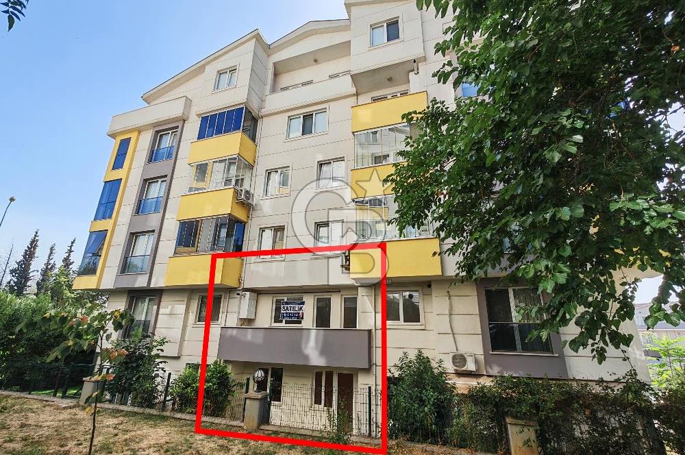 Bağlarbaşı DOĞA EVLERİ Sitesi SATILIK BAHÇELİ 3+1 Dublex Daire