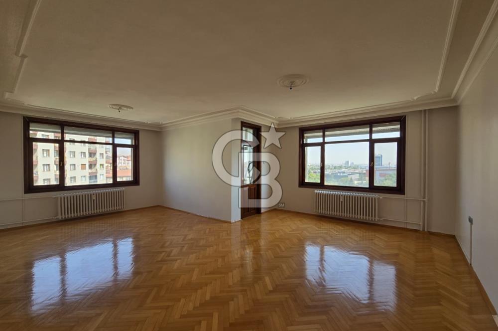 COLDWELL BANKER'DAN ŞEHİR MERKEZİNDE 3+1 GENİŞ KİRALIK DAİRE